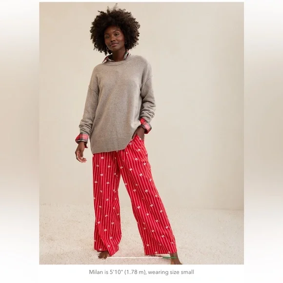 Women's Aerie Softest Luxe Crew Sweater - Picture 5 of 7